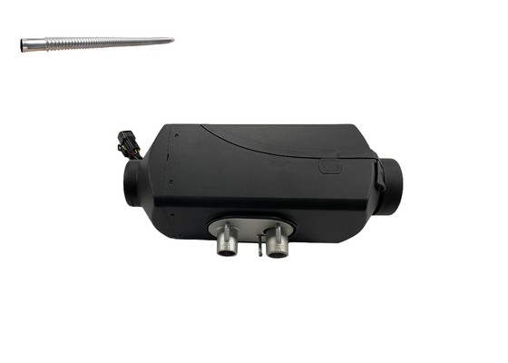 invierno del aire del autobús de Heater For Truck Van Cab Mini del aparcamiento de 12v 4kw