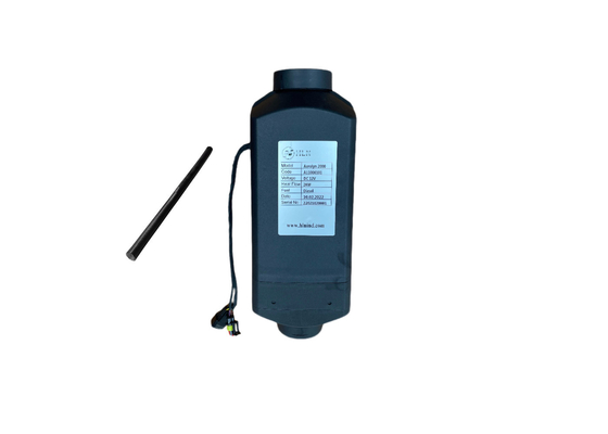 Acondicionador de Heater Electric Car Caravan Vehicle del aire del combustible 12v