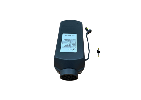 Aire diesel Heater Universal 12v 24v de la caravana 2kw que precalienta el surtidor de gasolina de la cabina