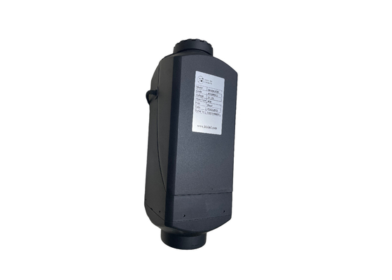Calentadores de aire diesel portátiles para el descongelador del aparcamiento de las caravanas que calienta 4kw 12v